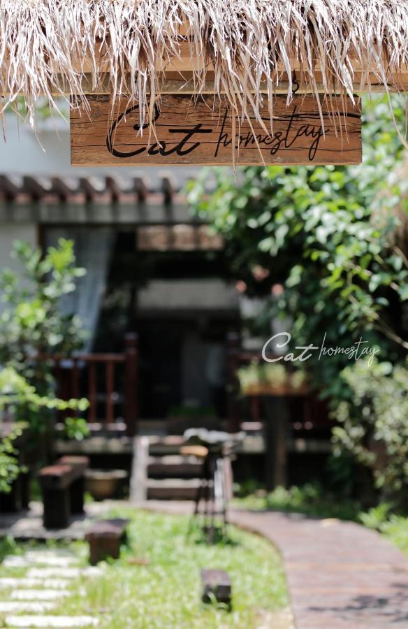 Cat Homestay Hue Esterno foto