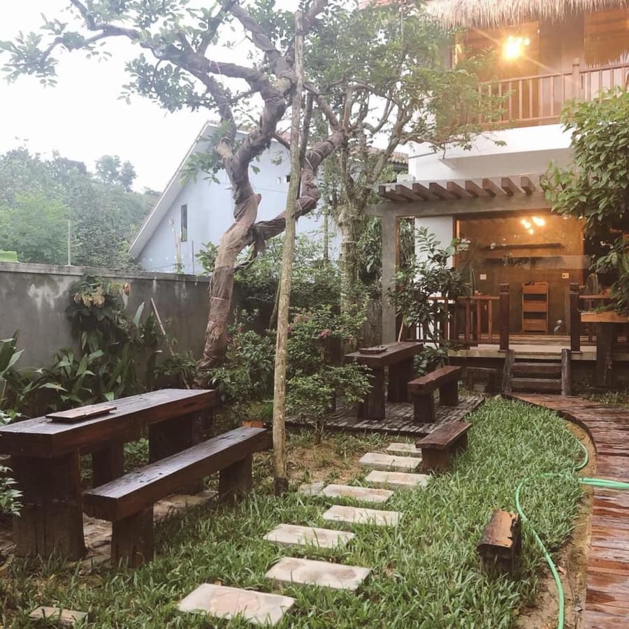 Cat Homestay Hue Esterno foto