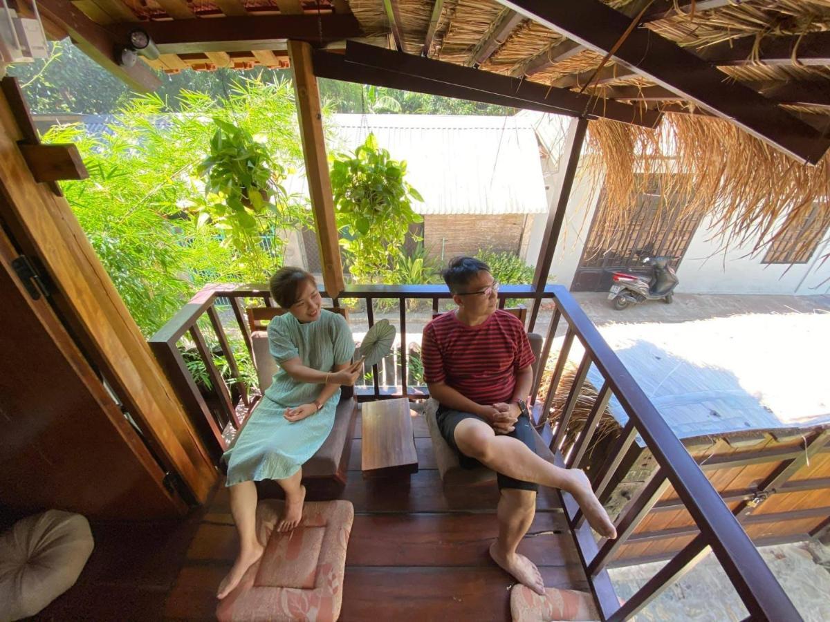 Cat Homestay Hue Esterno foto