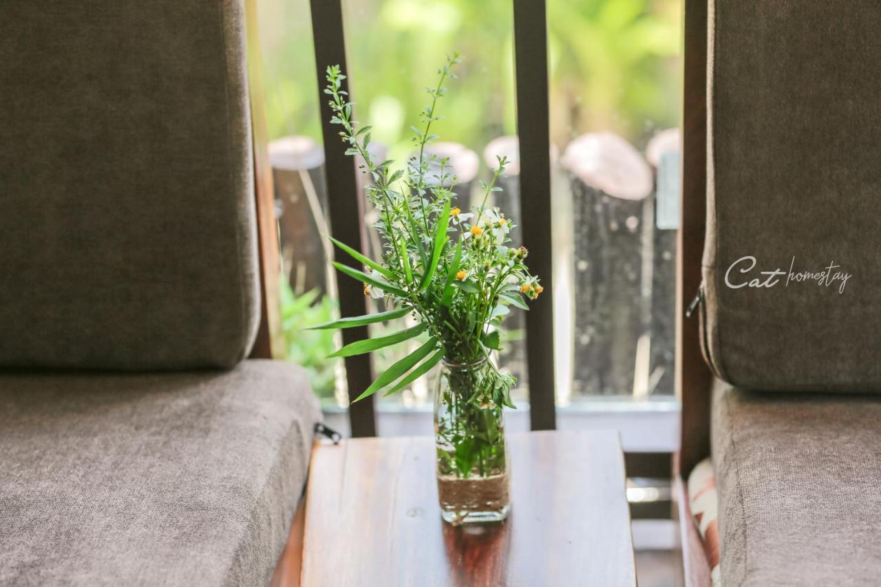 Cat Homestay Hue Esterno foto