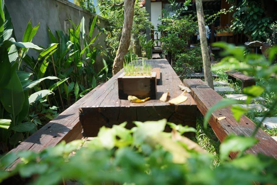Cat Homestay Hue Esterno foto