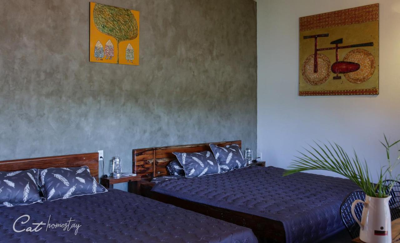 Cat Homestay Hue Esterno foto
