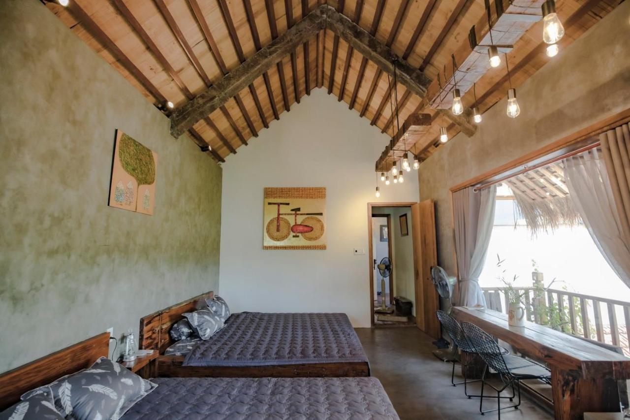 Cat Homestay Hue Esterno foto
