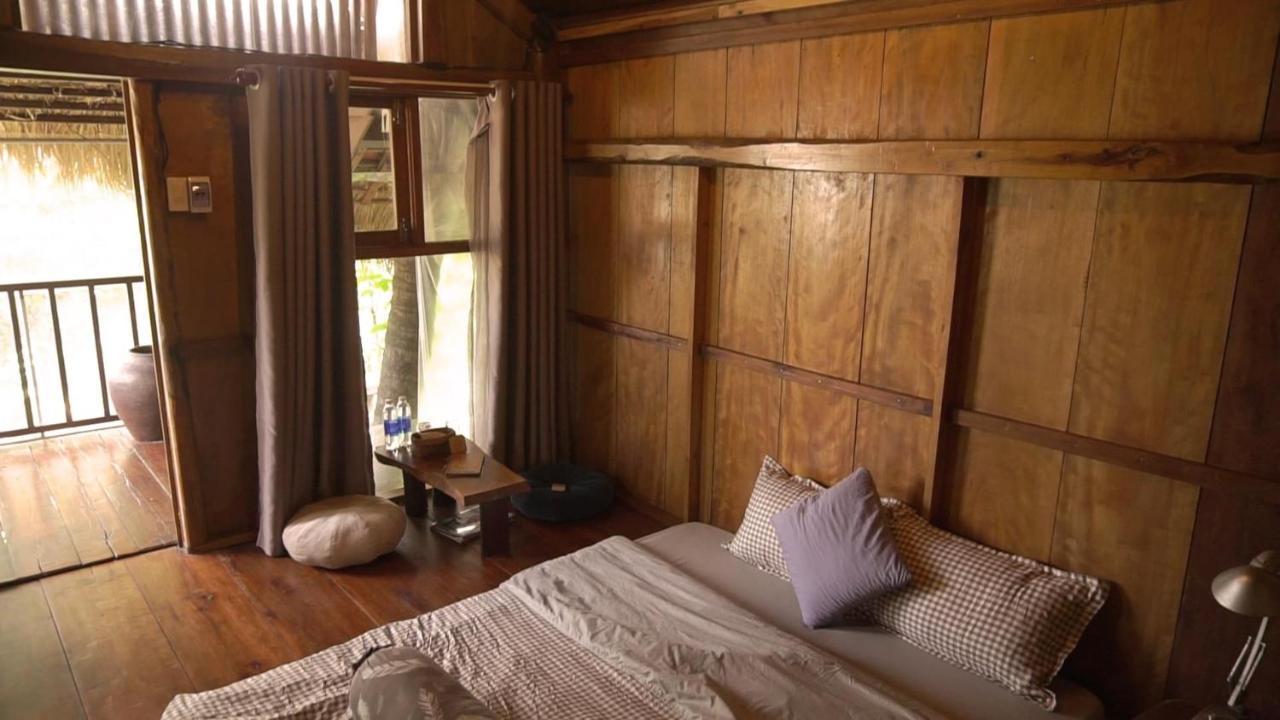 Cat Homestay Hue Esterno foto
