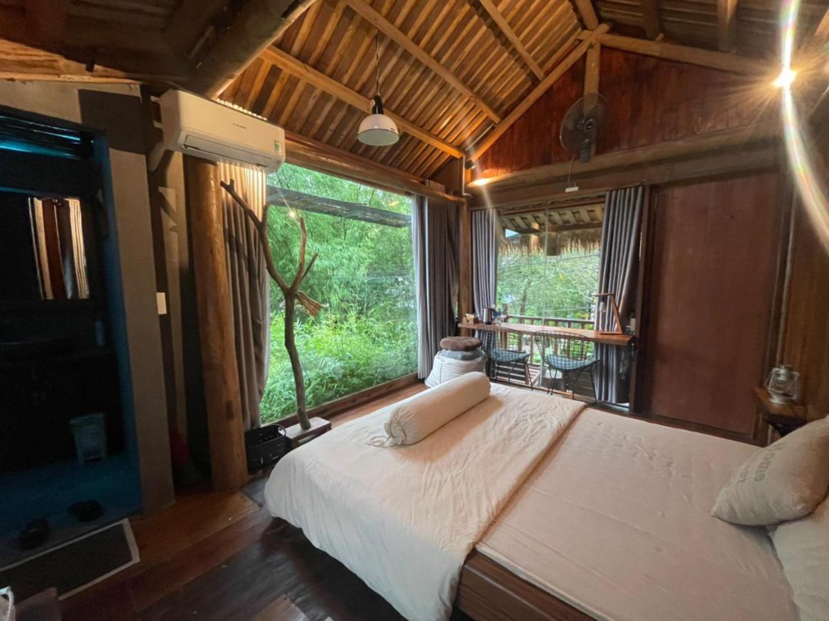 Cat Homestay Hue Esterno foto