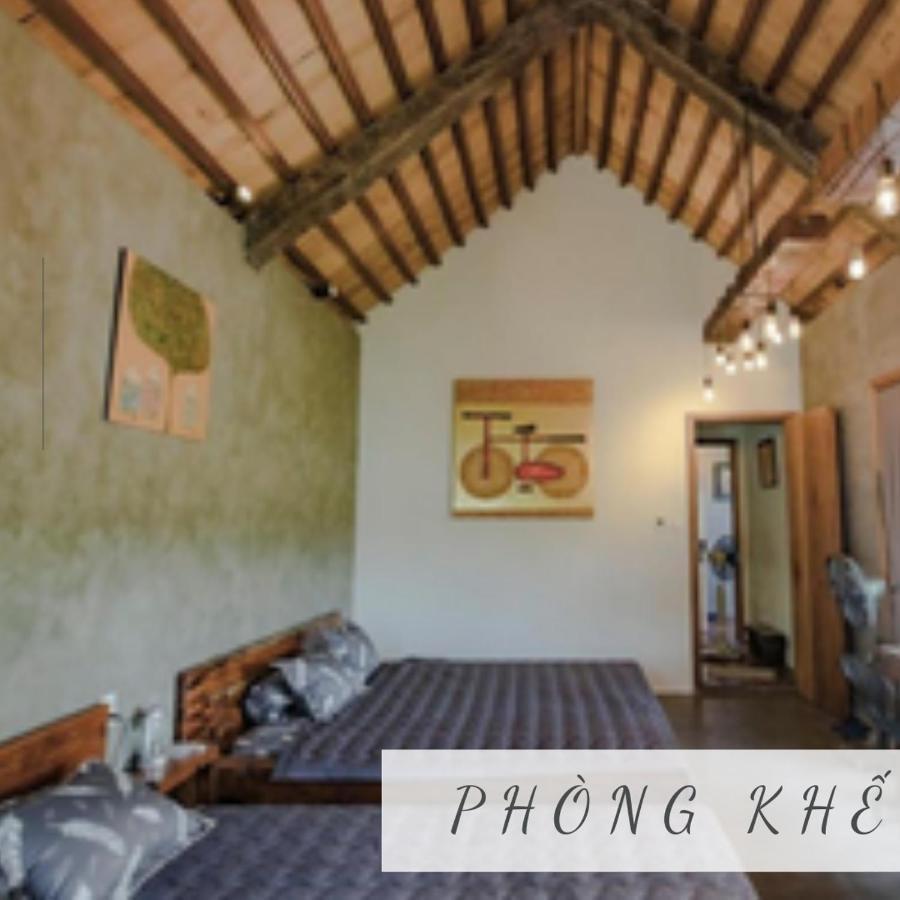 Cat Homestay Hue Esterno foto
